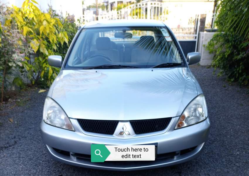 Mitsubishi Lancer glx  - 6 - Family Cars  on Aster Vender