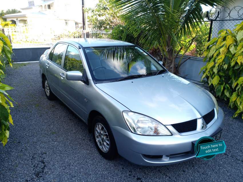 Mitsubishi Lancer glx  - 2 - Family Cars  on Aster Vender