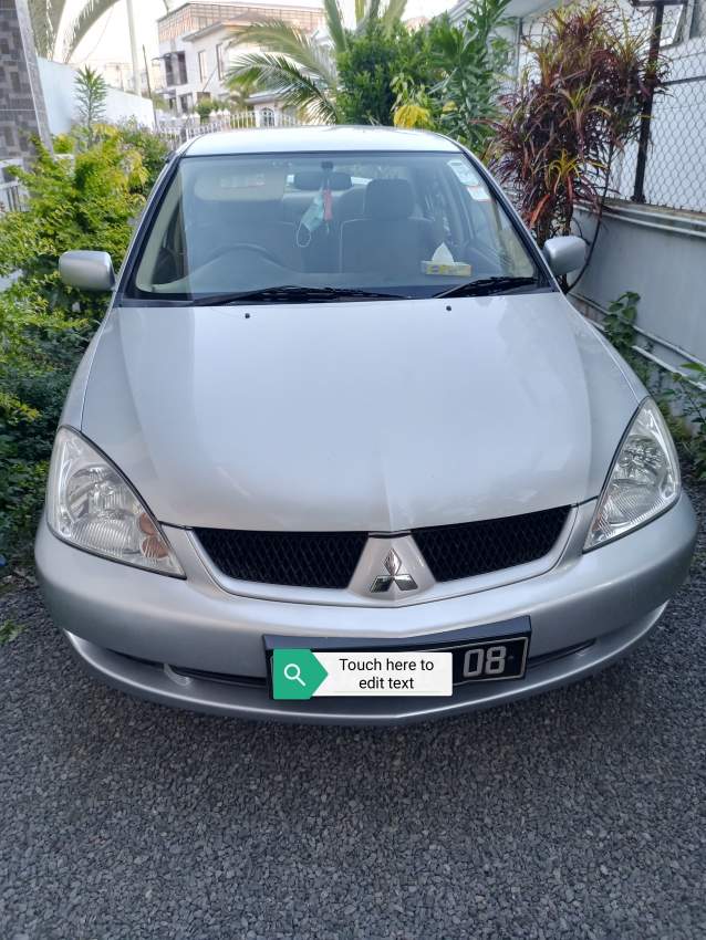 Mitsubishi Lancer glx  - 3 - Family Cars  on Aster Vender