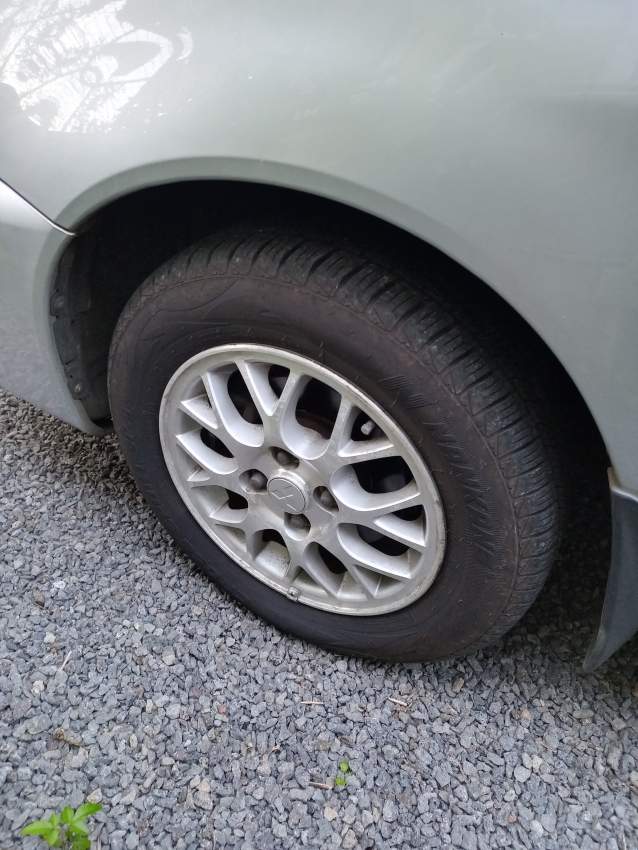 Mitsubishi Lancer glx  - 4 - Family Cars  on Aster Vender