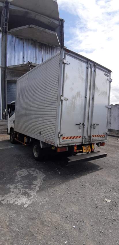 Nissan Atlas - 2 - Small trucks (Camionette)  on Aster Vender