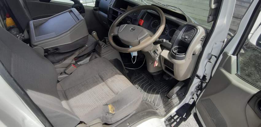 Nissan Atlas - 4 - Small trucks (Camionette)  on Aster Vender