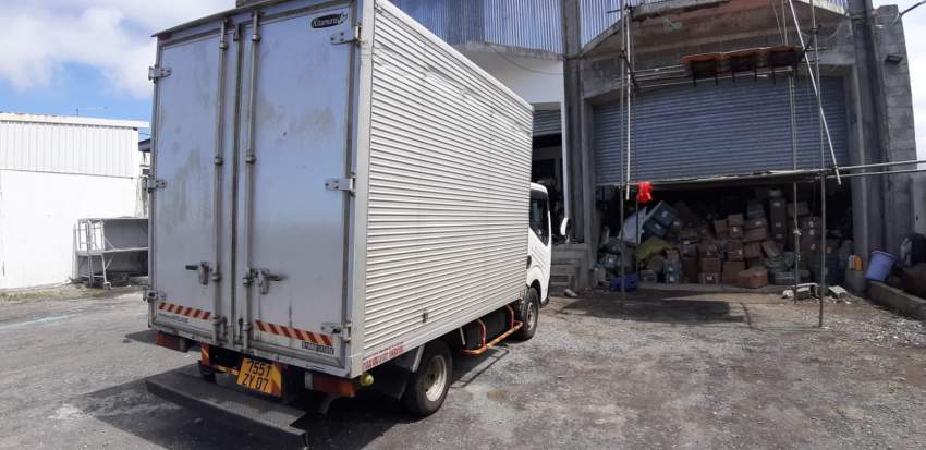 Nissan Atlas - 1 - Small trucks (Camionette)  on Aster Vender