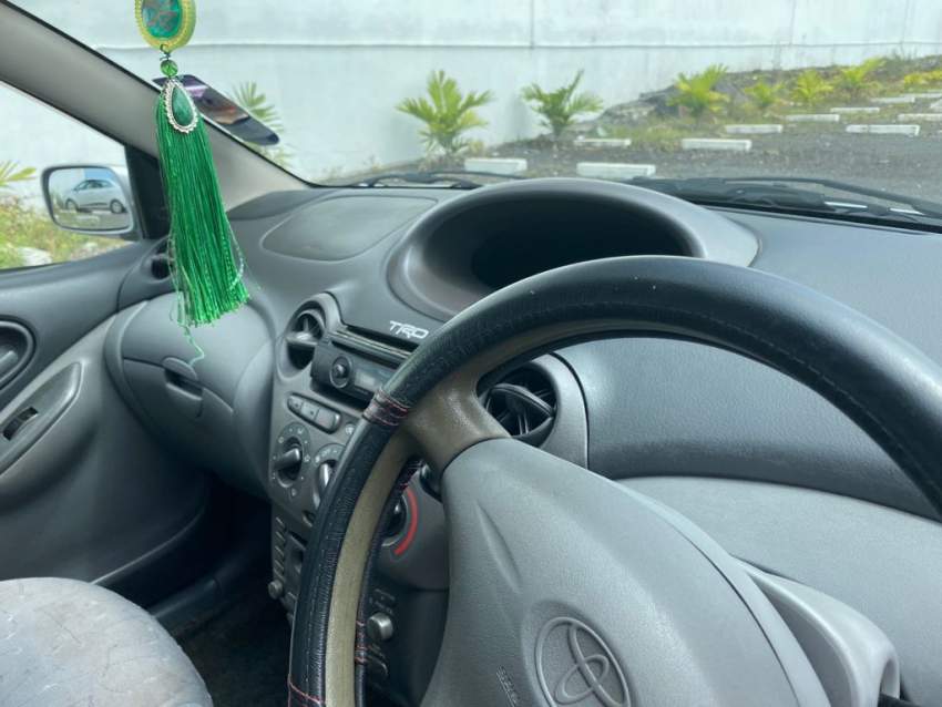 Toyota Vitz Manual Year 1999 - 5 - Compact cars  on Aster Vender