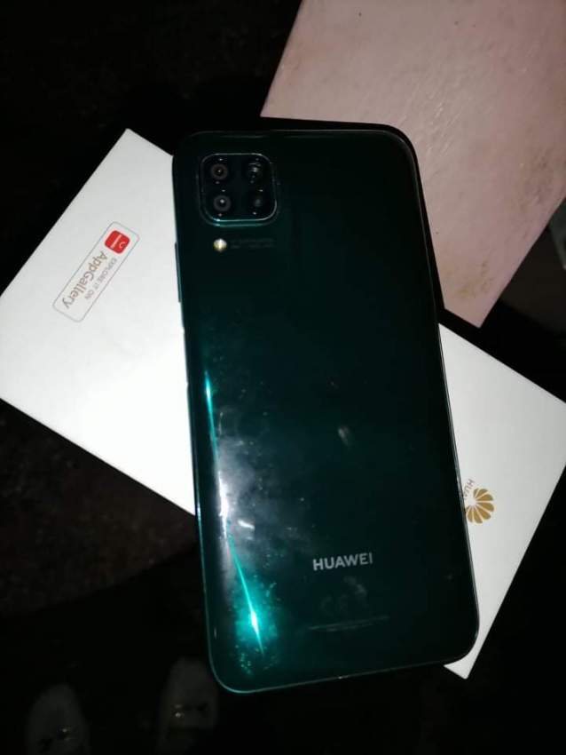 Haweii p40lite - 2 - Huawei Phones  on Aster Vender