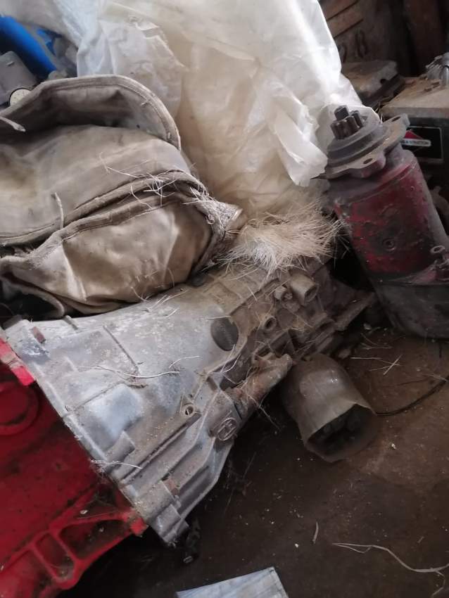 Engine - 0 - Spare Parts  on Aster Vender