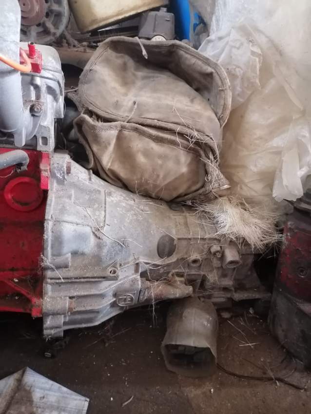 Engine - 2 - Spare Parts  on Aster Vender