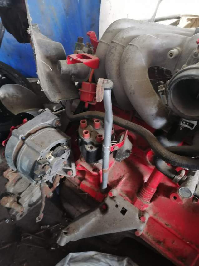 Engine - 1 - Spare Parts  on Aster Vender