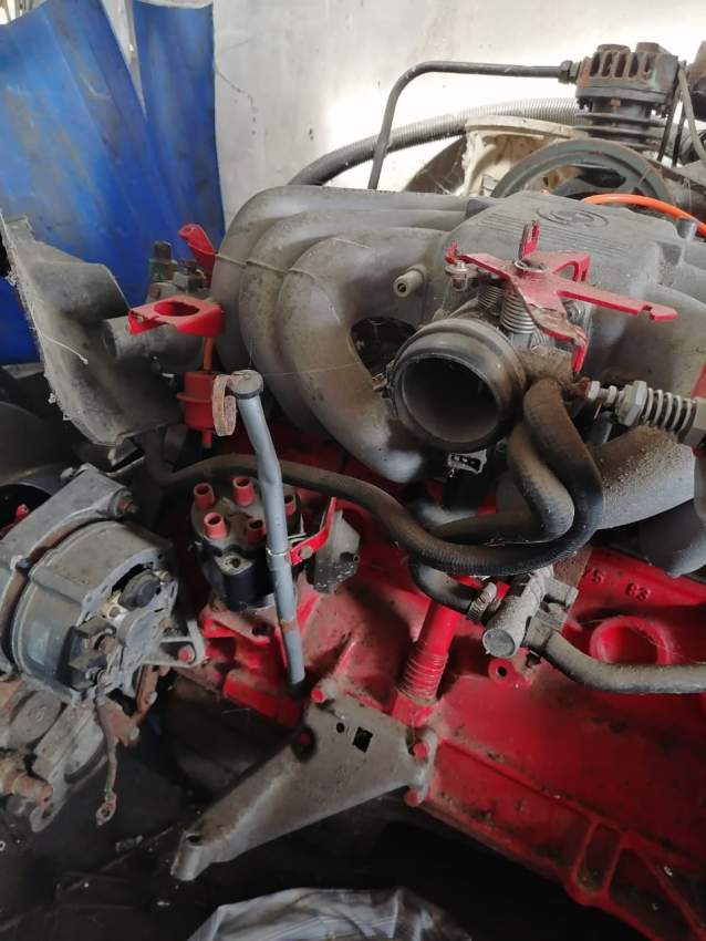 Engine - 3 - Spare Parts  on Aster Vender