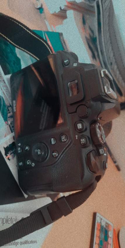 Nikon camera D3500 - 1 - All electronics products  on Aster Vender