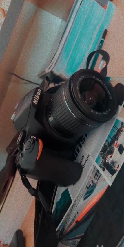 Nikon camera D3500 - 0 - All electronics products  on Aster Vender
