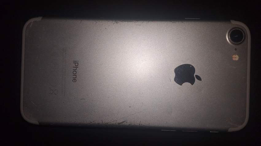 IPHONE 7 - 0 - iPhones  on Aster Vender