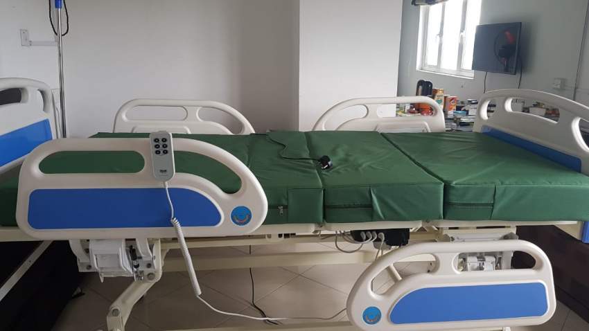 Electric hospital bed - 0 - Other Medical equipment  on Aster Vender