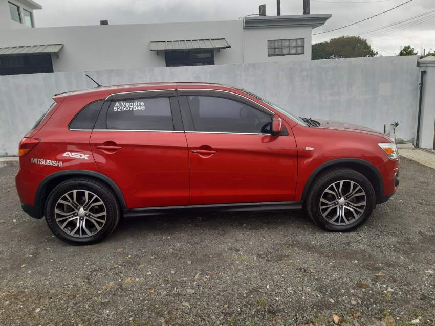 Mitsubishi ASX DC 2016 - 2 - SUV Cars  on Aster Vender