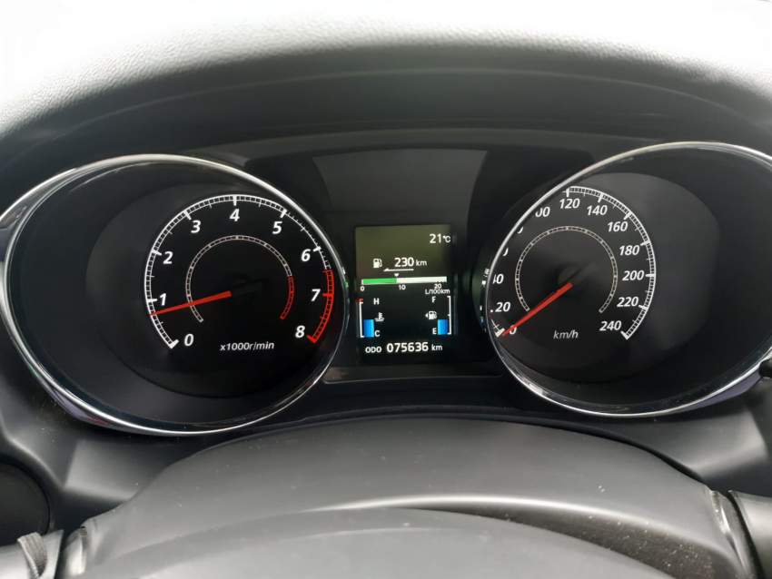 Mitsubishi ASX DC 2016 - 4 - SUV Cars  on Aster Vender