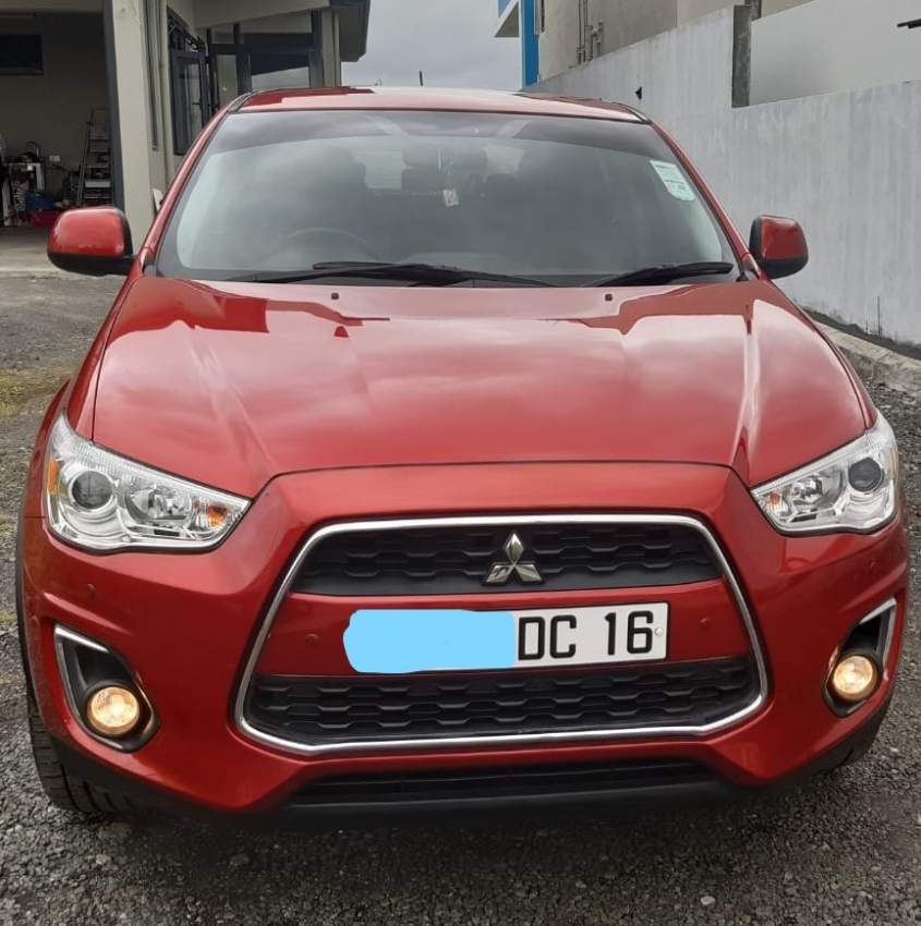Mitsubishi ASX DC 2016 - 0 - SUV Cars  on Aster Vender