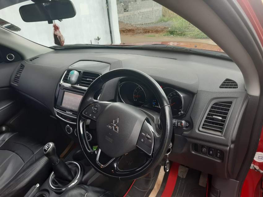 Mitsubishi ASX DC 2016 - 3 - SUV Cars  on Aster Vender