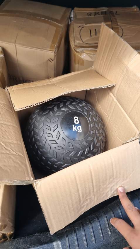 Slam Ball for sale  - 0 - Others  on Aster Vender