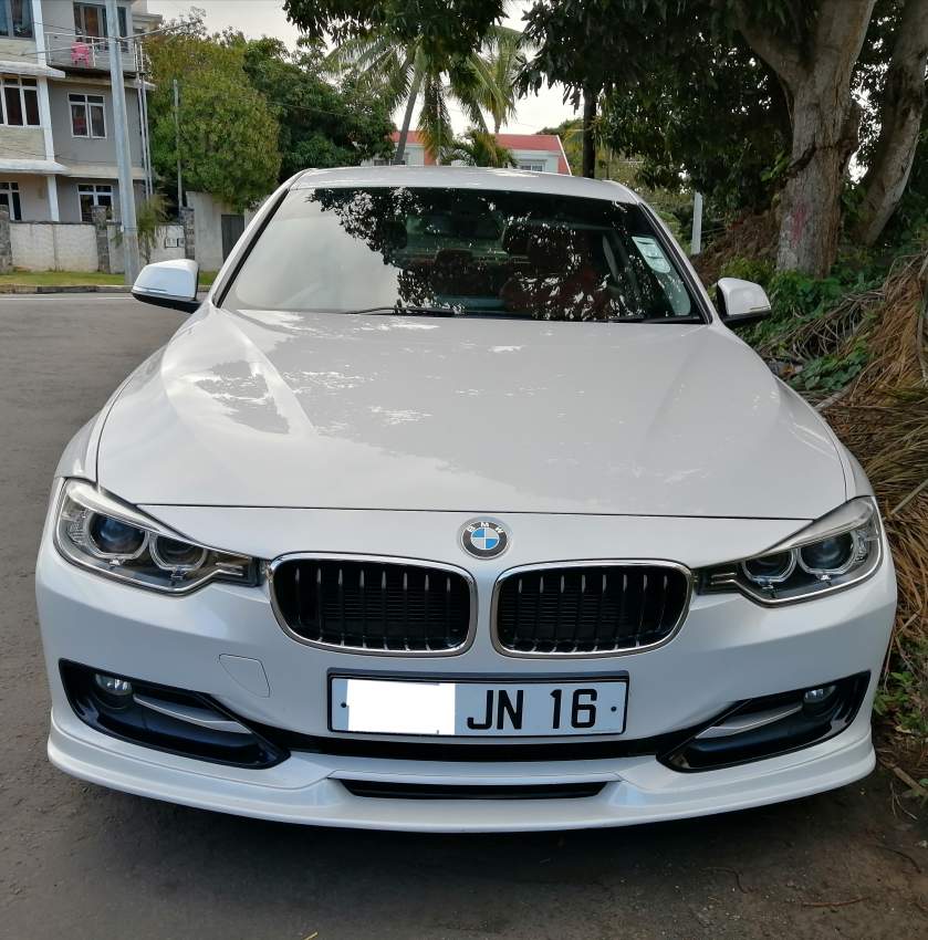 BMW 3Series 2016 55,000kms Rs 845,000. 57484702  - 0 - Luxury Cars  on Aster Vender