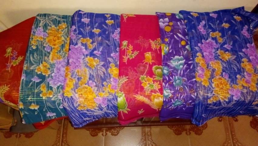 Sarees - 0 - Dresses (Women)  on Aster Vender