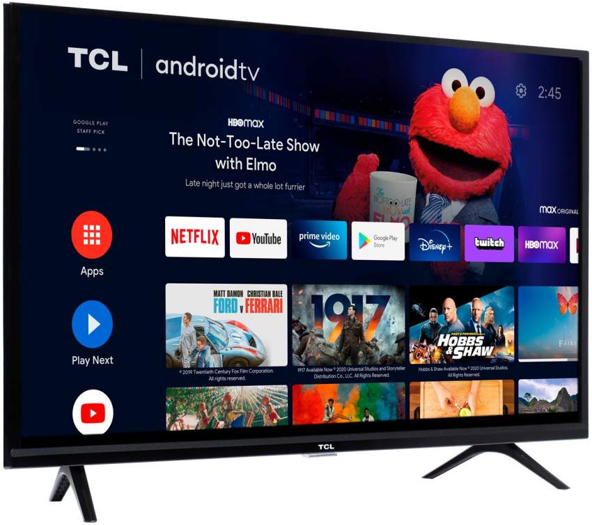 TCL SMART TV ANDROID on Aster Vender