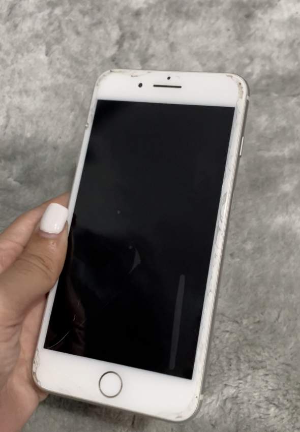 Iphone 8plus 64GB - 1 - iPhones  on Aster Vender