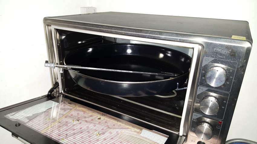 Brand new electric oven - 0 - Kitchen appliances  on Aster Vender
