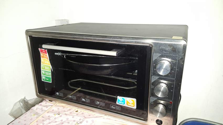 Brand new electric oven - 2 - Kitchen appliances  on Aster Vender