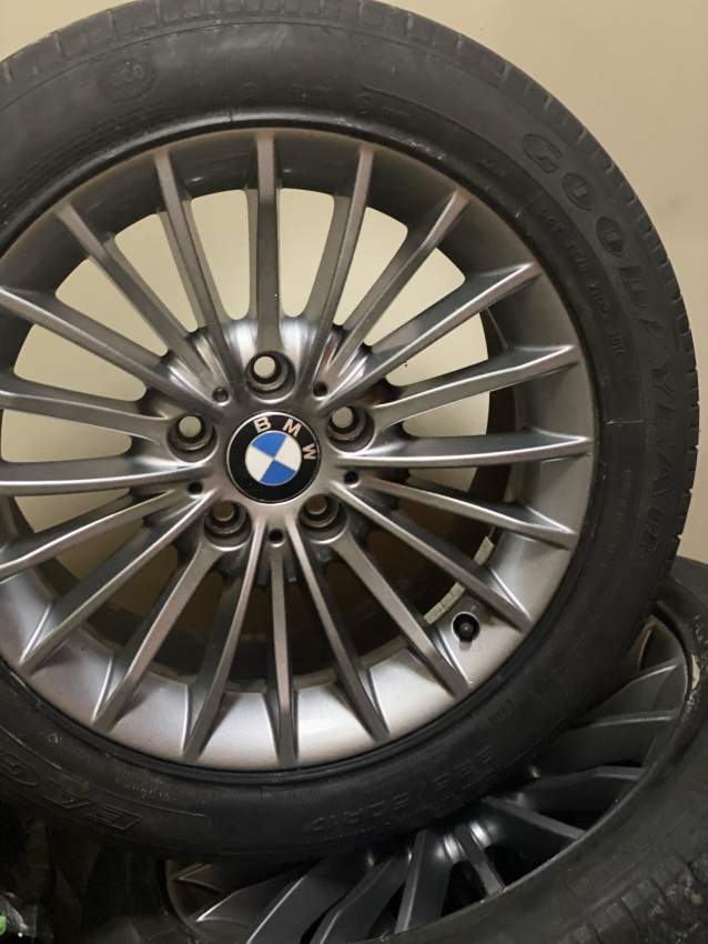 BMW original rims  - 0 - Spare Parts  on Aster Vender