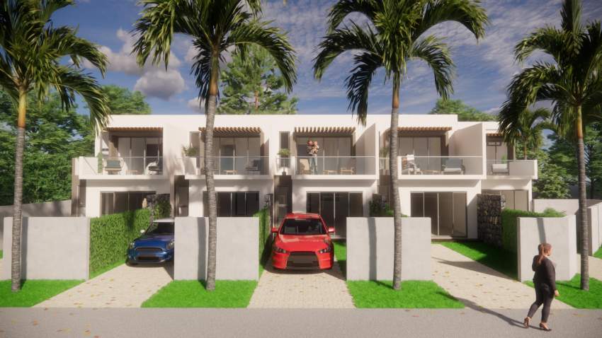 APARTMENTS ON SALE AT EBENE AS FROM RS 4.8 M - 2 - Apartments  on Aster Vender