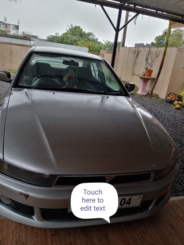 Mitshibushi galanz  - 0 - Family Cars  on Aster Vender