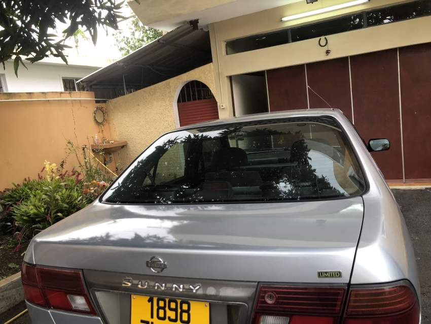 Nissan B14 ZL 98 - 0 - Family Cars  on Aster Vender