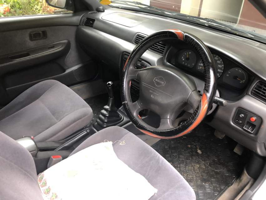 Nissan B14 ZL 98 - 1 - Family Cars  on Aster Vender