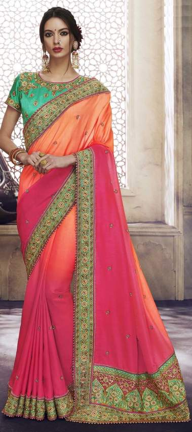 saree on Aster Vender