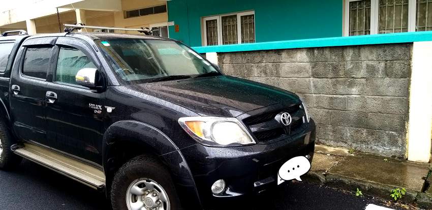 Toyota hilux  - 0 - Off Roader Cars  on Aster Vender
