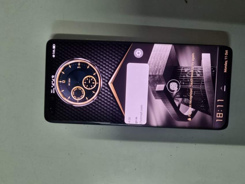 Huawei p40pro  - 0 - Huawei Phones  on Aster Vender