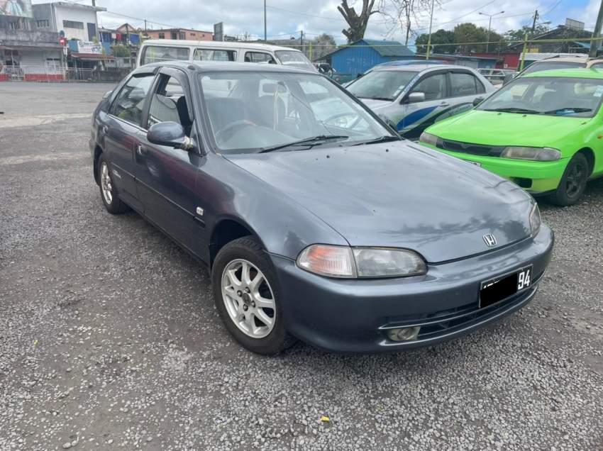 Honda Civic Year 94   - 3 - Sport Cars  on Aster Vender