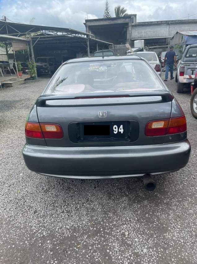 Honda Civic Year 94   - 1 - Sport Cars  on Aster Vender