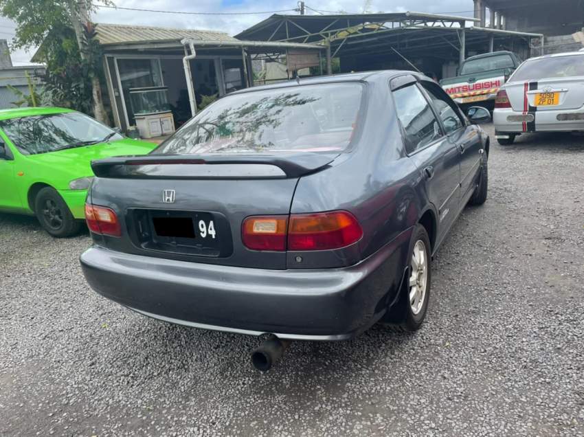 Honda Civic Year 94   - 6 - Sport Cars  on Aster Vender