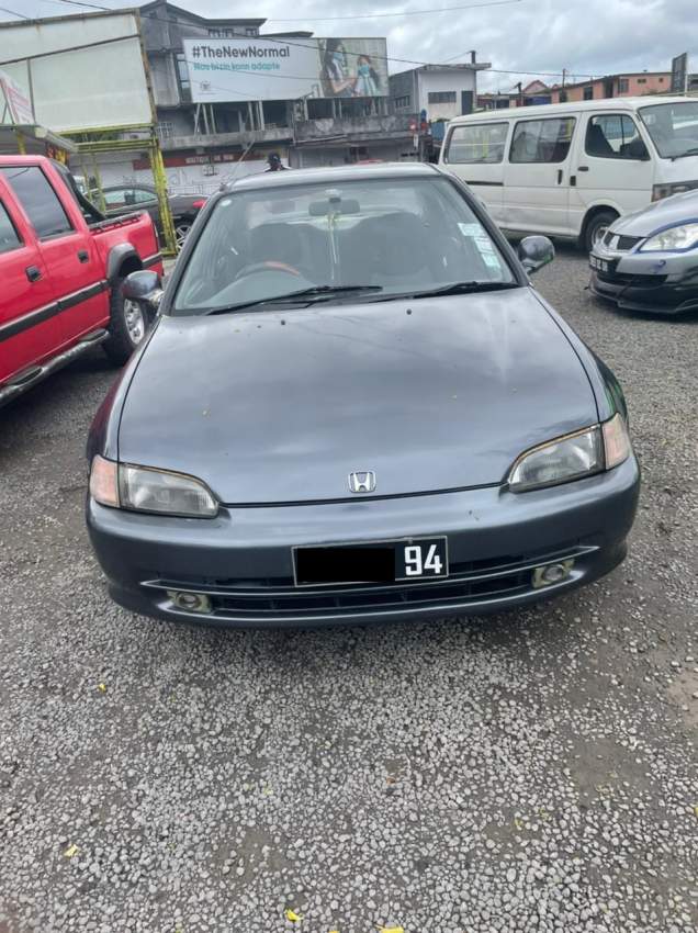 Honda Civic Year 94   - 4 - Sport Cars  on Aster Vender