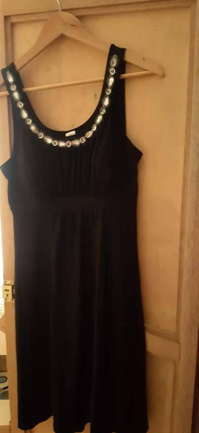 Black Dress - 0 - Dresses (Women)  on Aster Vender