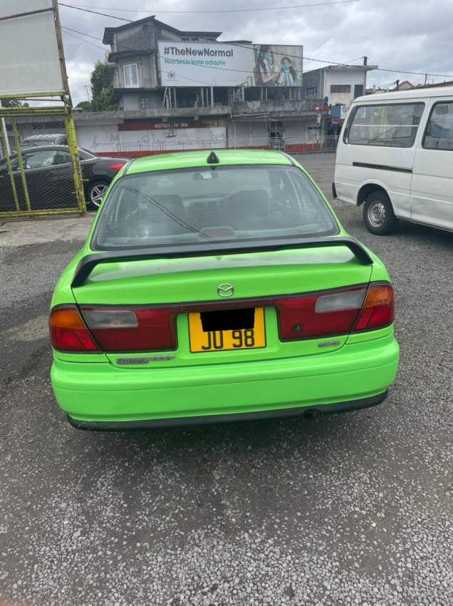 Mazda 323 Year 98  - 4 - Family Cars  on Aster Vender