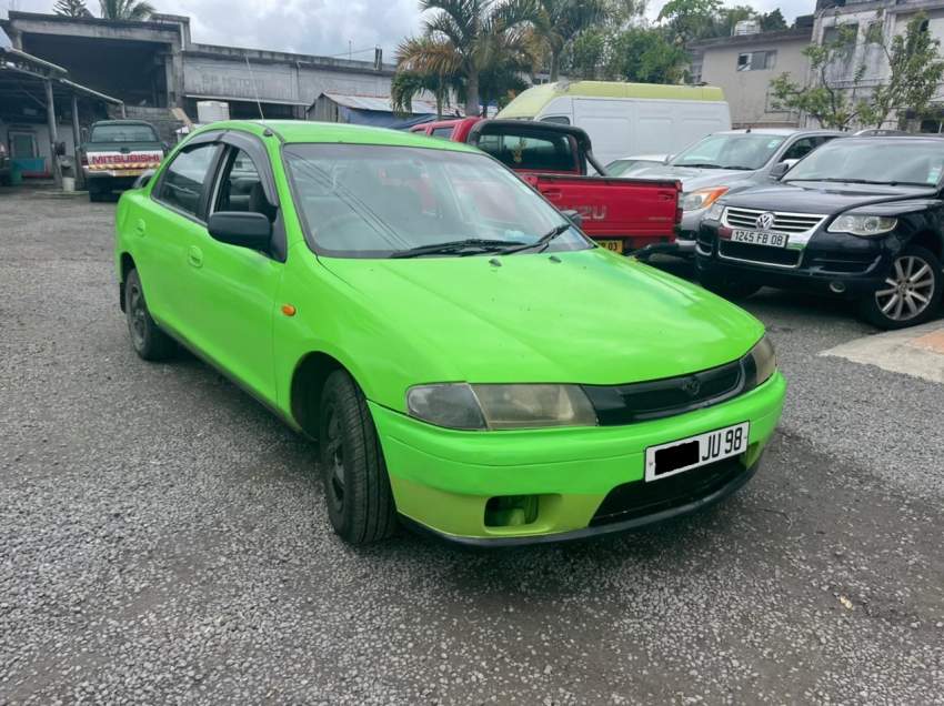 Mazda 323 Year 98  - 2 - Family Cars  on Aster Vender