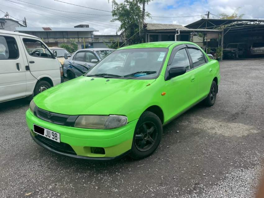 Mazda 323 Year 98  - 3 - Family Cars  on Aster Vender