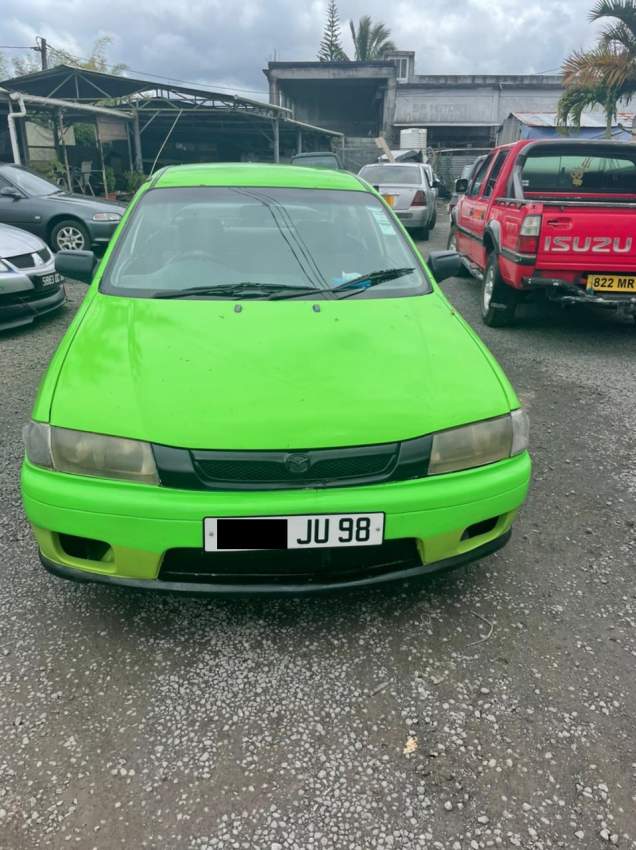 Mazda 323 Year 98 on Aster Vender