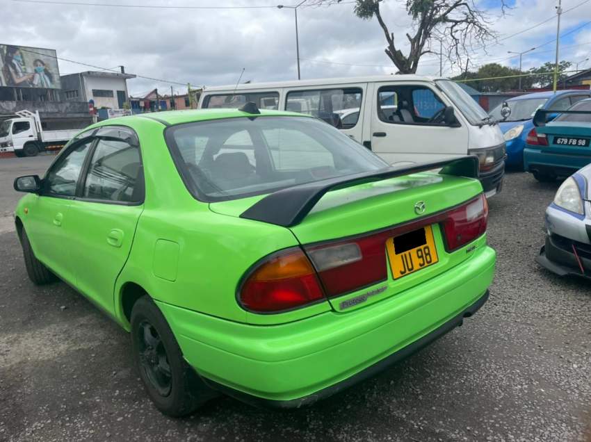 Mazda 323 Year 98  - 1 - Family Cars  on Aster Vender