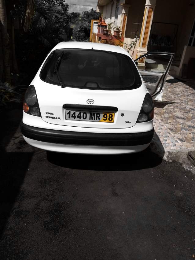Toyota corolla - 0 - Family Cars  on Aster Vender