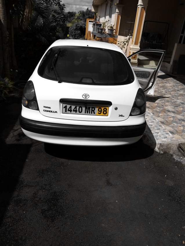 Toyota corolla - 0 - Family Cars  on Aster Vender