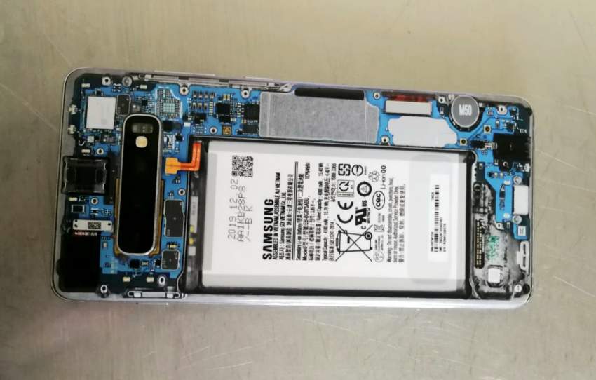 Samsung Galaxy S10+ - 0 - Android Phones  on Aster Vender