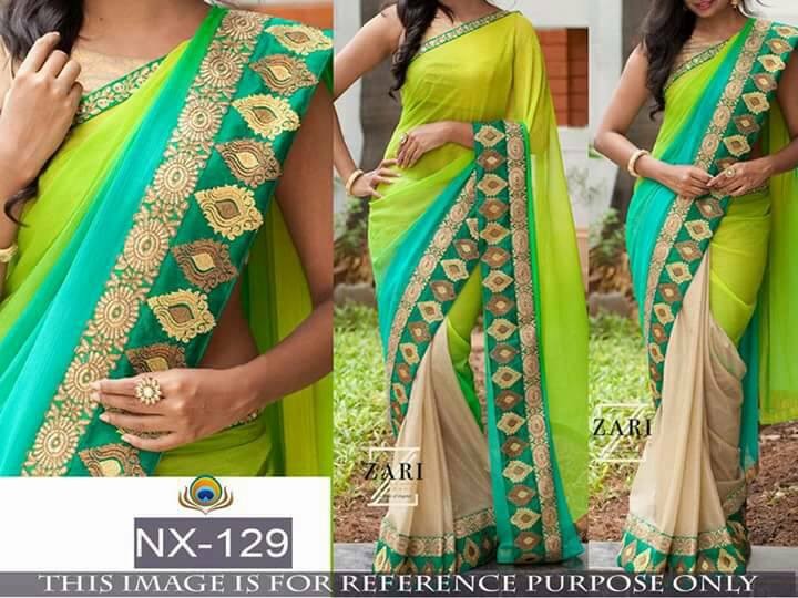 Pre order sarees - 3 - Dresses (Women)  on Aster Vender